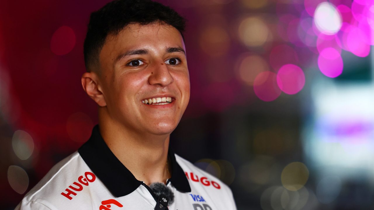Marko sends Hadjar warning after securing RB seat